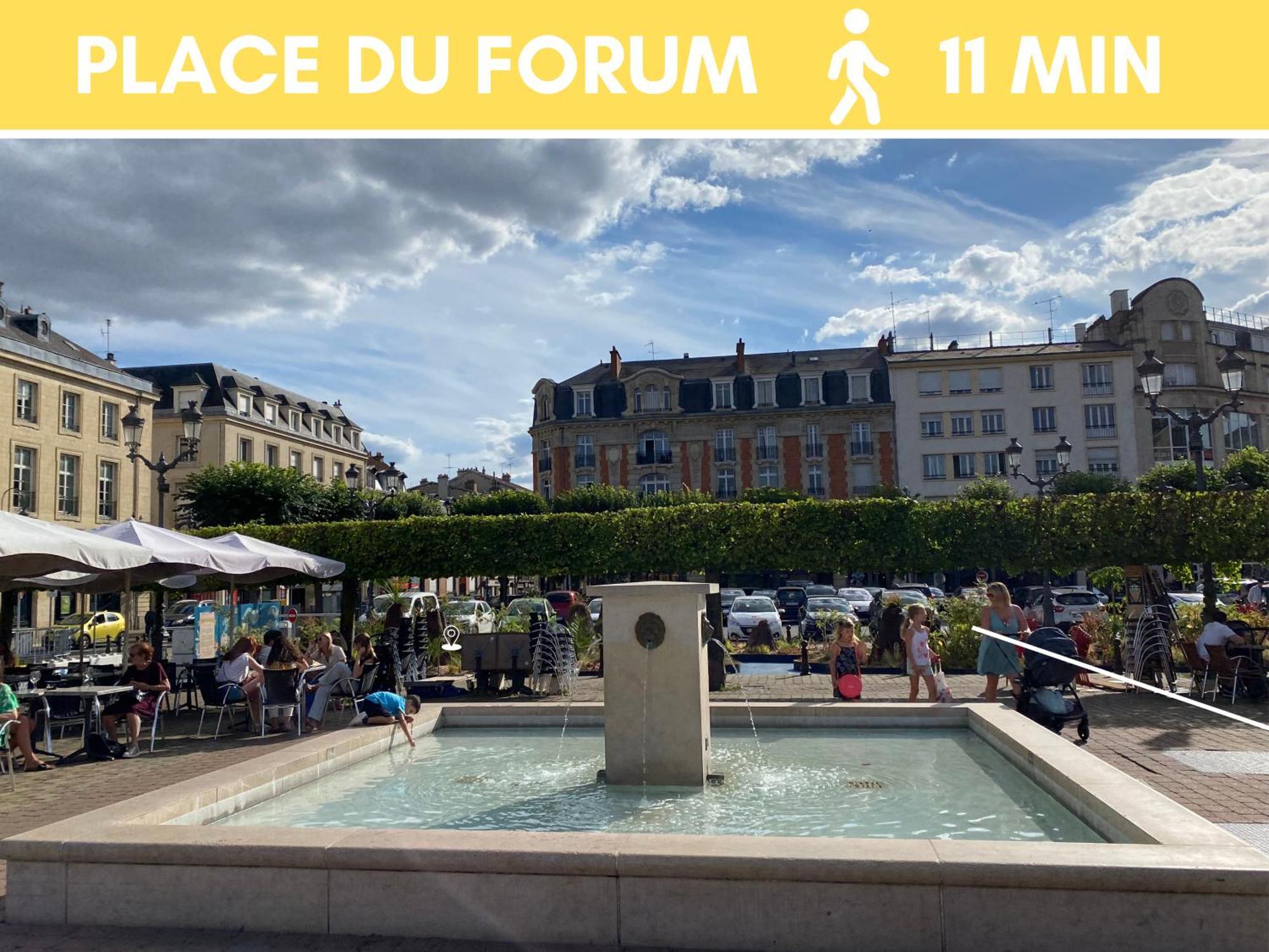 Le Remois - T2 - Renove - Parking - Cour Privative - Wifi Apartment